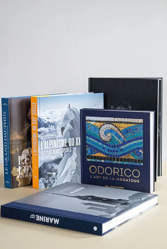 Beaux livres